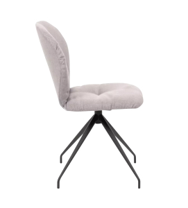 Nr. 3 / Stuhl ohne Armteil / in Stoff oder Leder / ab 281 €